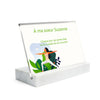 Plaque funéraire yoga-au-jardin 9 Plaquedeces.fr